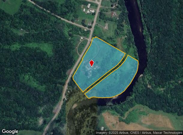 4338 State Route 28, Herkimer, NY Parcel Map