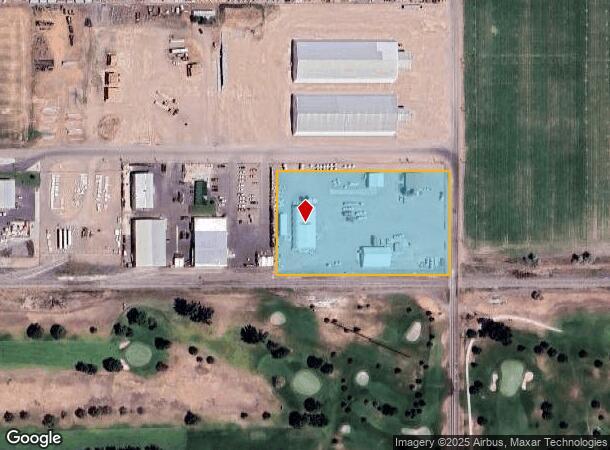  71 S 200 W, Rupert, ID Parcel Map