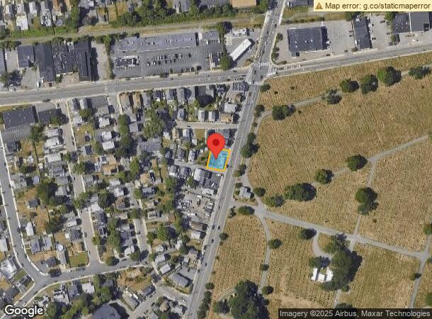  180 Broadway, Malden, MA Parcel Map