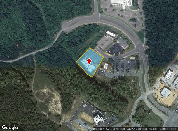  71 Jefferson Ct, Zion Crossroads, VA Parcel Map