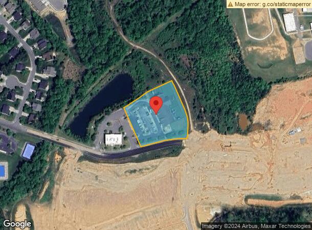  9430 Moss Plantation Ave Nw, Concord, NC Parcel Map