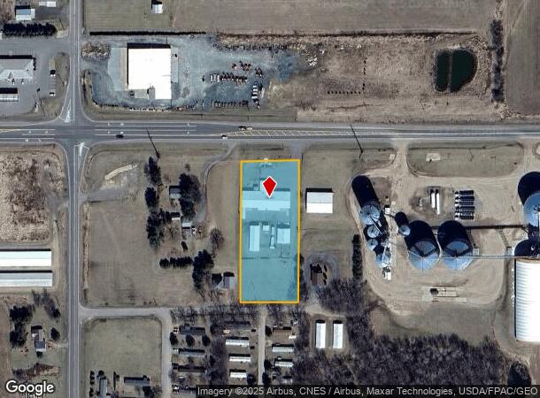 380 Us Highway 8, Almena, WI Parcel Map