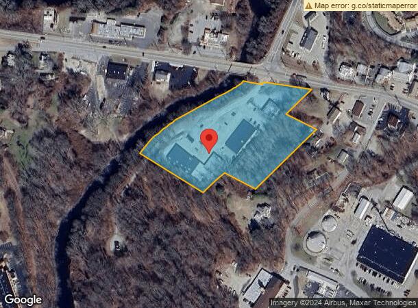  236-238 W Town St, Norwich, CT Parcel Map