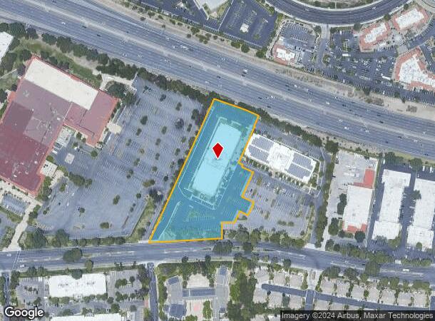  31111 Agoura Rd, Westlake Village, CA Parcel Map