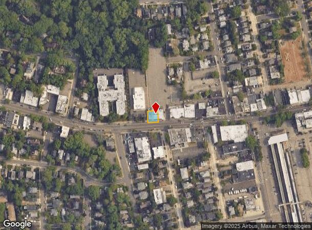 111 Main St, Port Washington, NY Parcel Map