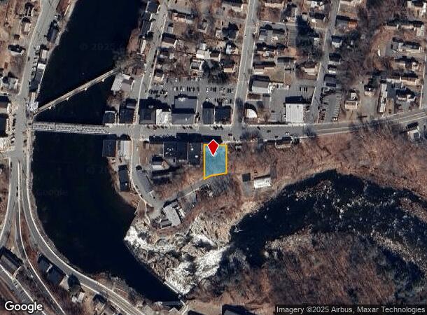 55 Bridge St, Shelburne Falls, MA Parcel Map