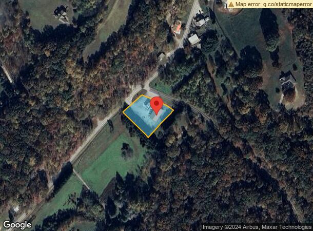  13440 Highway 197 N, Clarkesville, GA Parcel Map