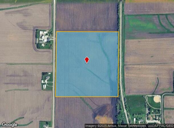 1 Pleasant Hl, Swisher, IA Parcel Map