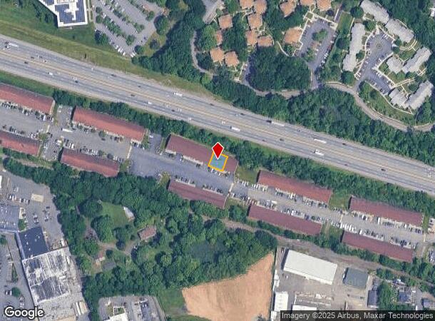 2 Spook Rock Rd, Suffern, NY Parcel Map