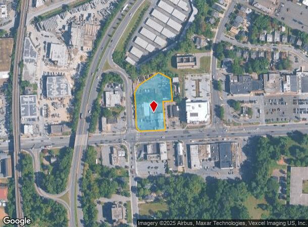 4810 Annapolis Rd, Bladensburg, MD Parcel Map