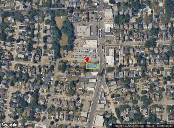 1998 Grand Ave, North Baldwin, NY Parcel Map