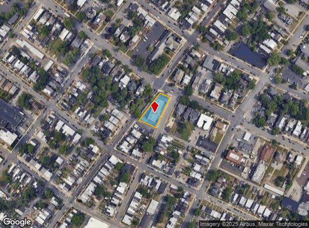 830 W Main St, Norristown, PA Parcel Map