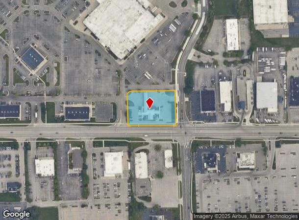 3715 28Th St Se, Grand Rapids, MI Parcel Map