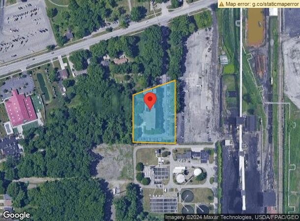  33687 Lake Rd, Avon Lake, OH Parcel Map