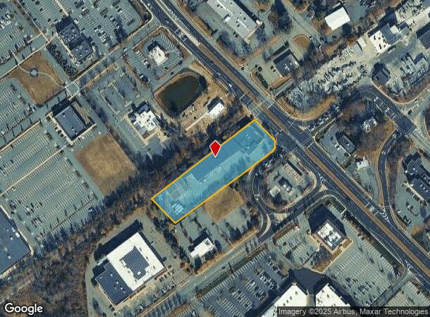 295 State Route 10 E, Succasunna, NJ Parcel Map