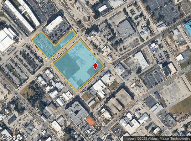 114 W Marion Ave, Punta Gorda, FL Parcel Map