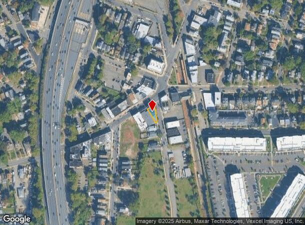 53 Dodd St, Bloomfield, NJ Parcel Map