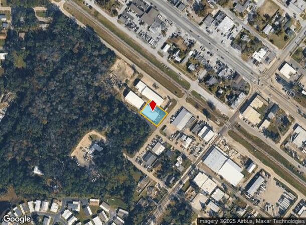 200 N Main St, Bunnell, FL Parcel Map