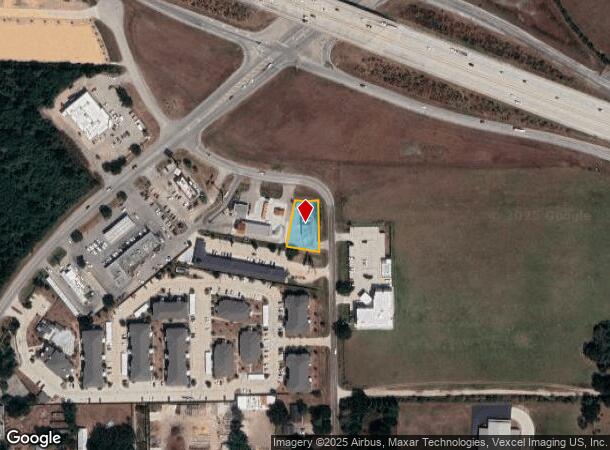 19757 Stokes Rd, Waller, TX Parcel Map