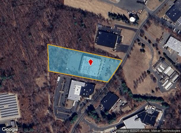  147 Addison Rd, Windsor, CT Parcel Map