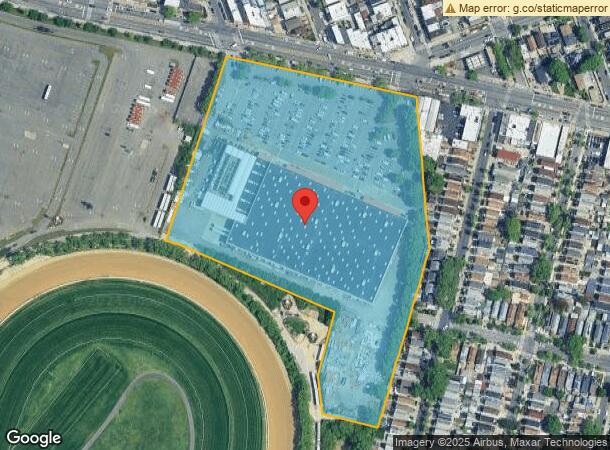  11220 Rockaway Blvd, South Ozone Park, NY Parcel Map