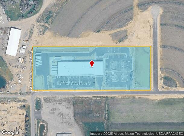 6767 Tun Tavern Rd, Billings, MT Parcel Map