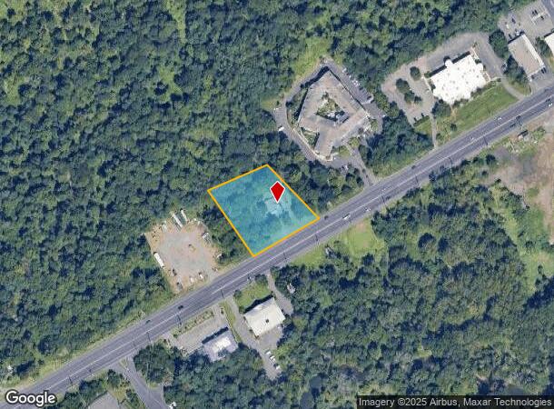 1991 Us Highway 22, Bound Brook, NJ Parcel Map