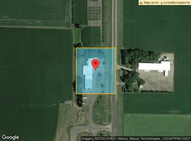  29770 Us Highway 71, Redwood Falls, MN Parcel Map