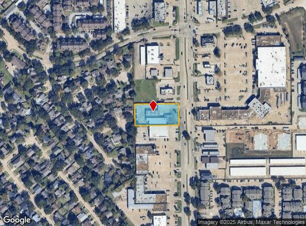 910 S Mason Rd, Katy, TX Parcel Map