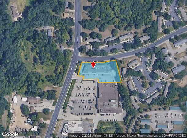  7810 Cahill Ave, Inver Grove Heights, MN Parcel Map