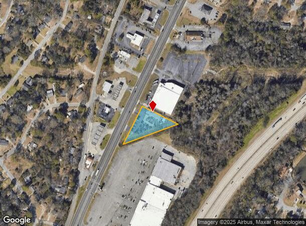 3750 Pio Nono Ave, Macon, GA Parcel Map