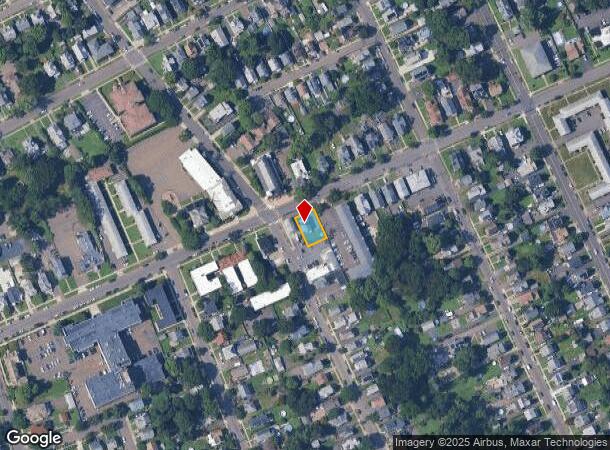 212 Main St, West Haven, CT Parcel Map