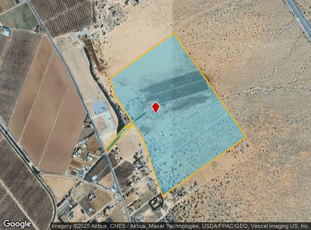 14199 N Loop Dr, Clint, TX Parcel Map
