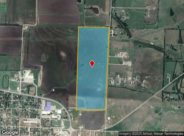  Fm 1553, Leonard, TX Parcel Map