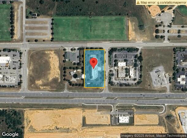  2200 E Highway 50, Clermont, FL Parcel Map