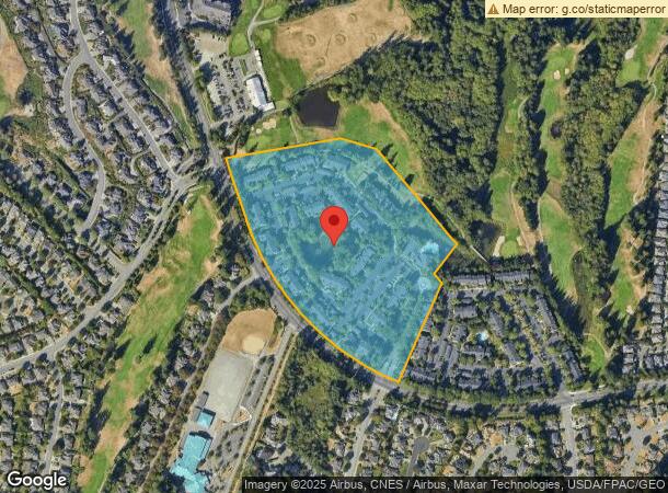  12303 Harbour Pointe Blvd, Mukilteo, WA Parcel Map