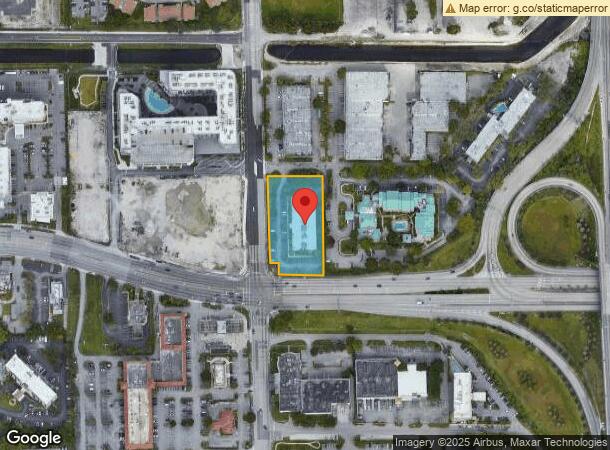  3901 Nw 79Th Ave, Doral, FL Parcel Map