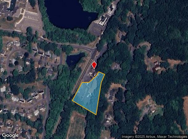 1310 S Main St, Middletown, CT Parcel Map