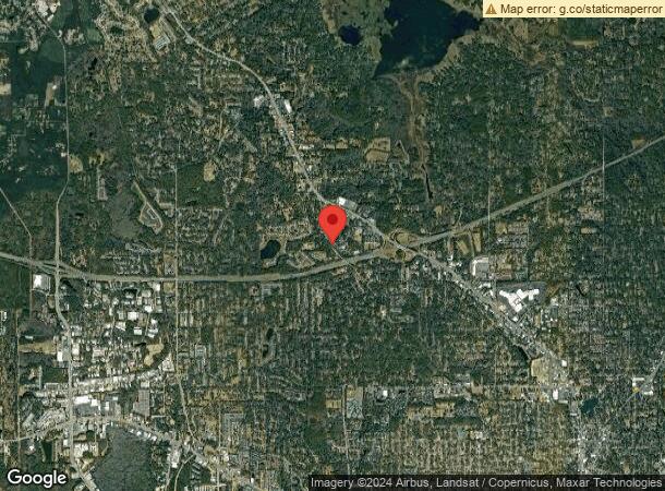  1762 Thomasville Rd, Tallahassee, FL Parcel Map