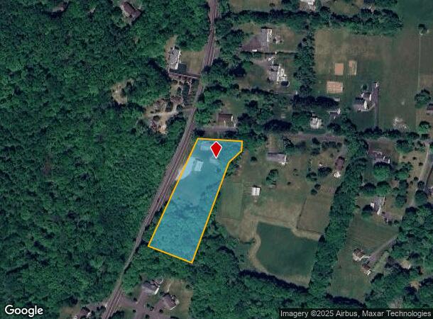 2342 Durham Rd, Madison, CT Parcel Map