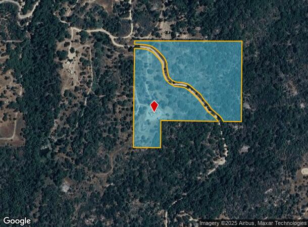  46768 Road 620 Rd, Ahwahnee, CA Parcel Map