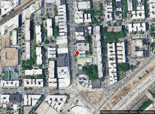 962 Southern Blvd, Bronx, NY Parcel Map