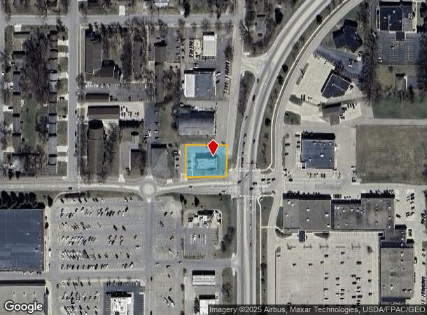 964 Highway 15 S, Hutchinson, MN Parcel Map