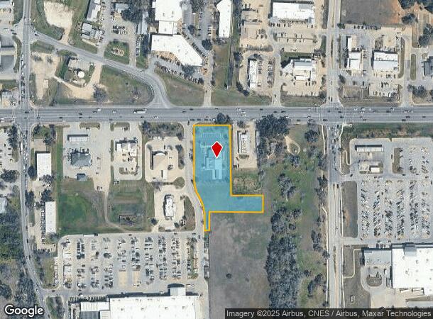 320 E Highway 290, Dripping Springs, TX Parcel Map