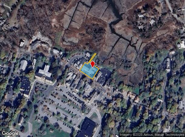 3224 Main St, Barnstable, MA Parcel Map