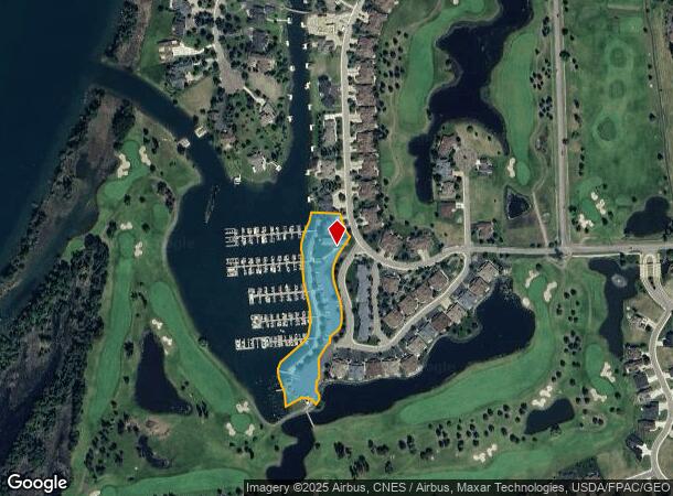 371 Eagle Bend Dr, Bigfork, MT Parcel Map