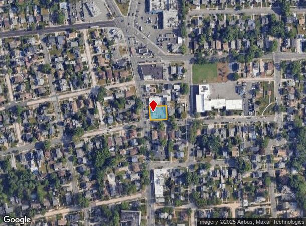 212 Hempstead Ave, Lynbrook, NY Parcel Map