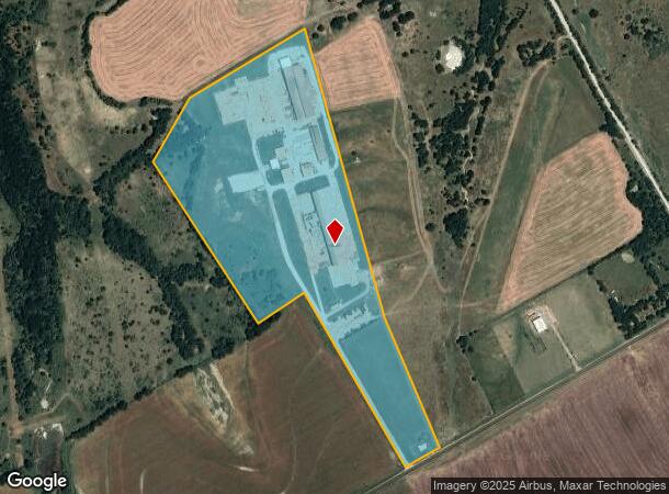 2135 Fm 310, Hillsboro, TX Parcel Map