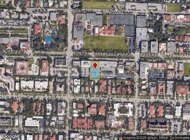  340 Royal Palm Way, Palm Beach, FL Parcel Map