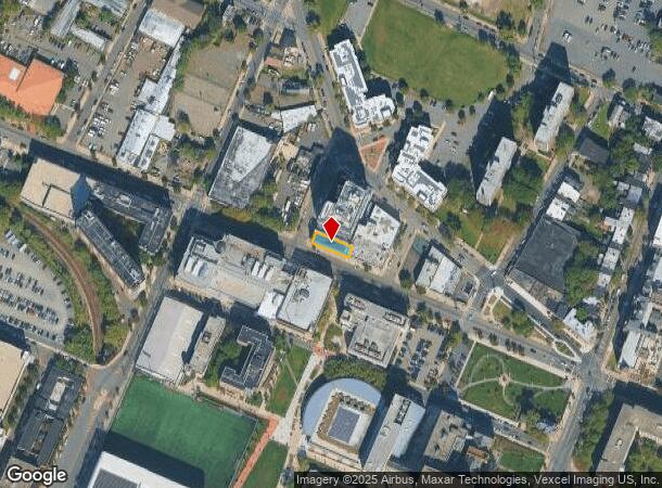  20 Hoyt St, Newark, NJ Parcel Map